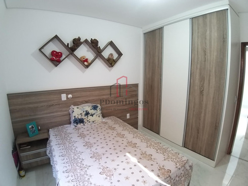 Imagem 24 de 30 de Casa À Venda Em Condomínio Monterrey Residencial - Ca000825