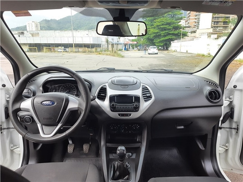 Imagem 7 de 13 de Ford Ka 1.0 Ti-vct Flex Se Sedan Manual