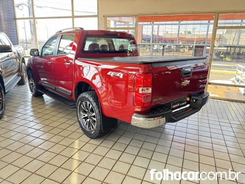 Chevrolet S10 S10 2.8 CTDI Cabine Dupla LTZ 4WD (Aut)