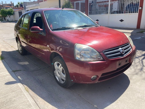 Imagen 9 de 9 de Nissan Platina 2005 1.6 K Plus Mt