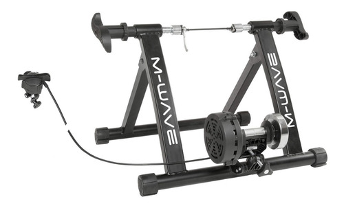 Entrenador Rodillo Ciclismo Indoor Spinning Mwave C/control