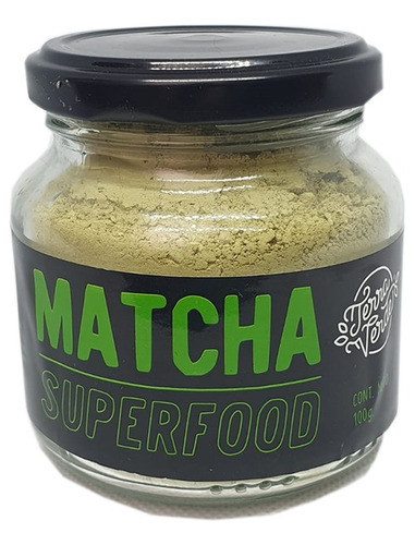 Matcha 100g Terra Verde®