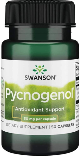 Pycnogenol 100mg X30  Swanson Antioxidante 