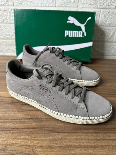 Zapatillas Hombre Puma Classic Blanket Stitch Skater 