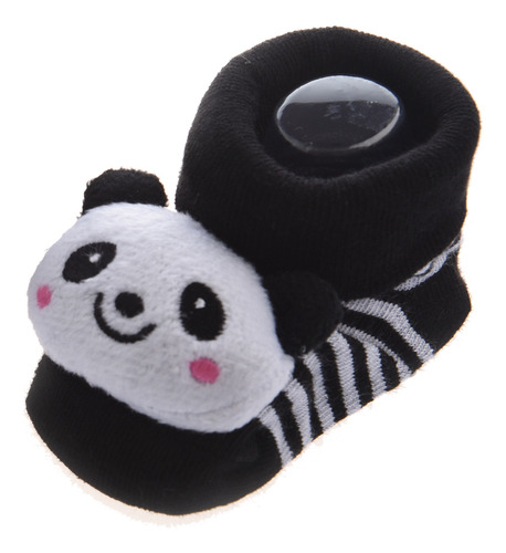 Calcetines 3d Panda, Irresistiblemente Bonitos, Para Bebés Y