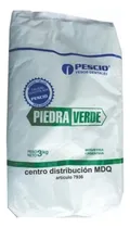 Comprar Yeso Piedra Taller X 3kg Blanco \u002F Verde Pescio Odontologia