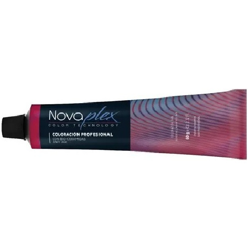 Tintura Novaplex 10 Pomos X 60 G Novalook Profecional Z/oest