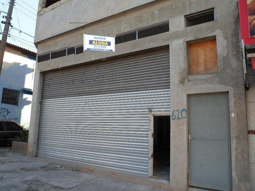Salão Comercial Para Locação, São Mateus, São Paulo. - Sl0372