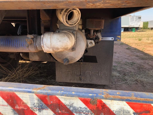 Imagem 11 de 11 de Carreta Tanque Inox Térmica 25.000 L Ano 1987