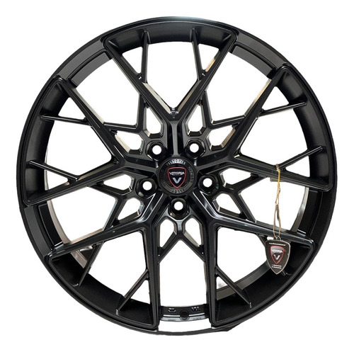 Rodas Vittoria Hanover 19 5x112 Satin Black