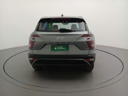 Hyundai Creta 1.0 TGDI FLEX COMFORT PLUS AUTOMÁTICO