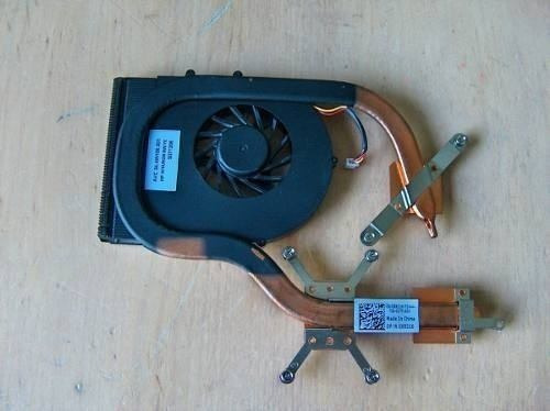 Ventilador + Cooler Dell Xps M1530 P/n Xr216
