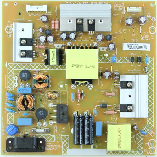 Fuente De Poder   Tv Aoc Le43s5970