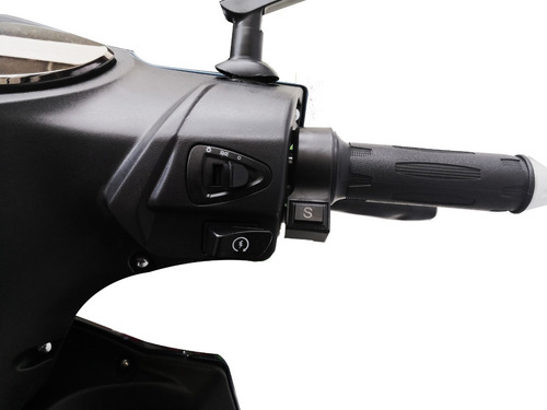 Imagen 11 de 11 de Moto Golovolt Eléctrica Zub 80km De Autonomía