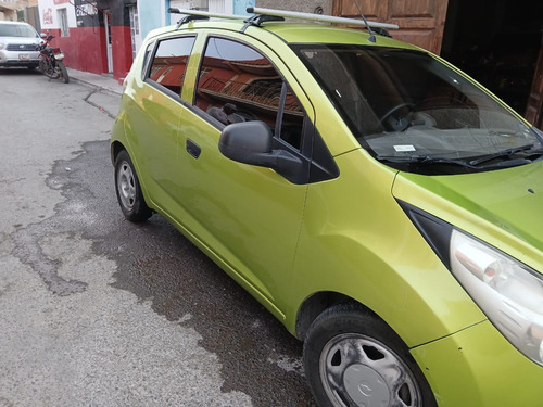 Chevrolet Spark A 5vel Mt