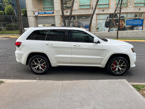 Jeep Grand Cherokee 6.4 SRT-8 Blindada 5+