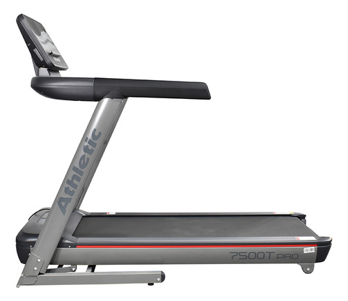 Imagen 3 de 6 de Caminador Advanced Prof 7500t 220v Athletic Supergym