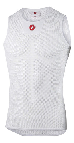 Castelli 2017 Core Mesh 3 Sleeveless Cycling Base Layer A170