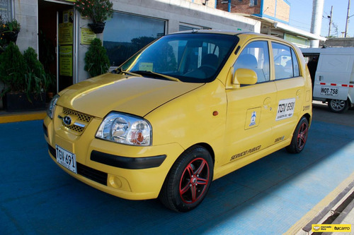 Taxi Hyundai Atos Prime