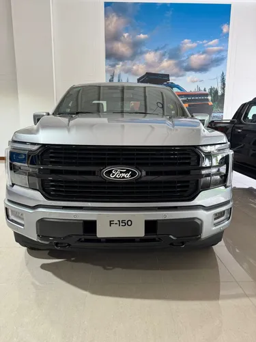 F-150 Platinum Completamente Hibrida