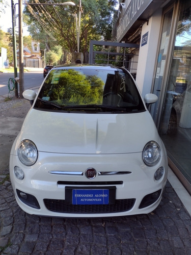 Fiat 500 1.4 Sport 105cv 2014