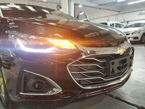 Chevrolet Cruze Premier At 4 Puertas 0km 2021