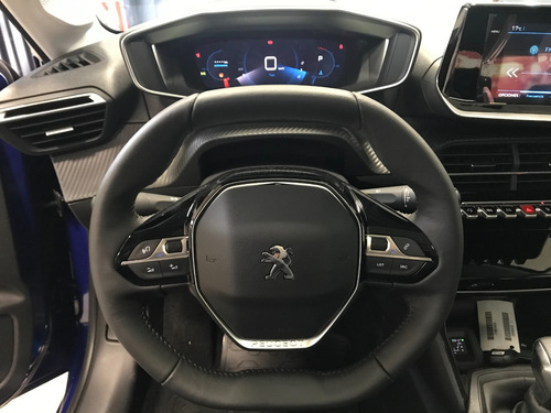 Imagen 23 de 25 de Peugeot 208 Allure Pack 1.6 Mc