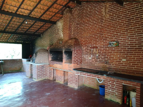Imagem 23 de 30 de Sítio Ideal Para Lazer E Moradia Á Apenas 700 Metros Da Rodovia, Com Belíssima Casa Sede Em Juquitiba/sp! - 05 - 33845423