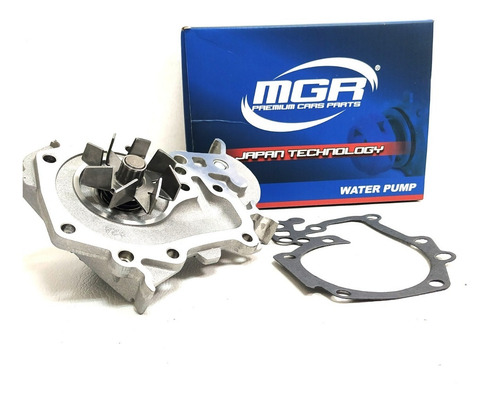 Bomba De Agua Logan Symbol Clio Kangoo 8v 1.4 1.6 10r