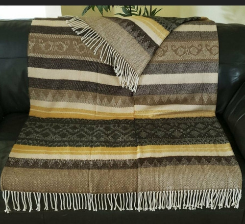 Mantas De Alpaca