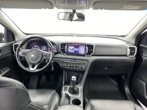 Kia Sportage 2.0L Lx 4X2