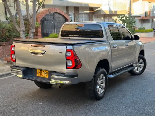 Toyota Hilux 3.0 Srv