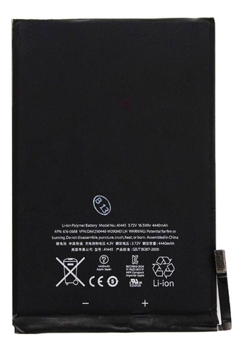 Bateria Para Pad Mini 1 Apple A1432 A1454 A1455 4490 Mah
