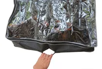 Comprar Organizador De Zapatos Bajo Cama 12 Zapatos Tapa Transparent