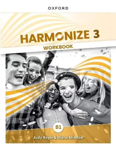 Harmonize 3 - Workbook