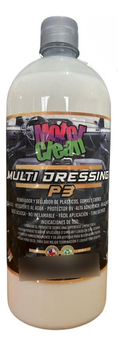 Multi Dressing P3 Motorclean Renovador Y Sellador