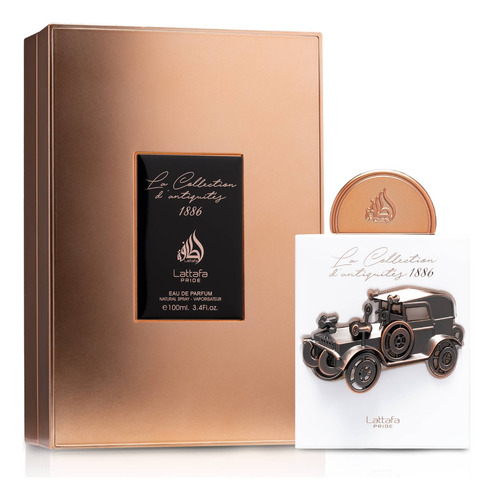 Perfume Lattafa La Collection D'antiquites Edp 100 Ml
