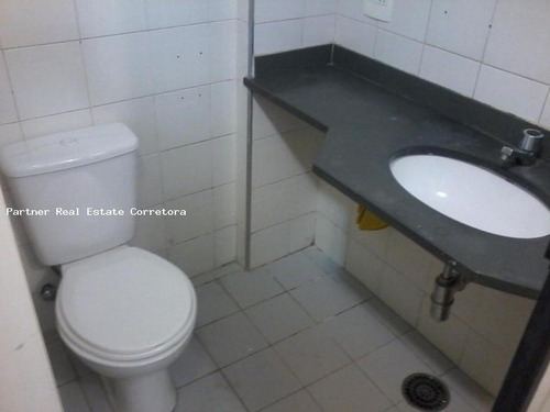 Imagem 9 de 14 de Sala Comercial Para Venda Em São Paulo, Moema, 1 Dormitório, 1 Banheiro, 1 Vaga - 2697_2-945790