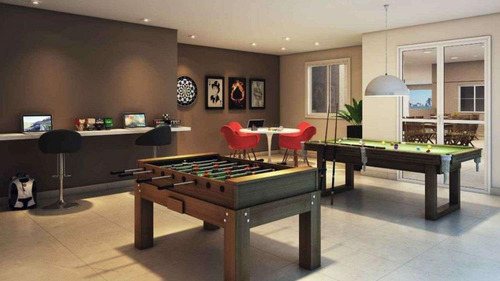 Imagem 5 de 21 de Compre Seu Apartamento Em Obras No Condomínio Next Sky 41,57 M² | Parque Arariba, São Paulo | Sp - Apo264768v