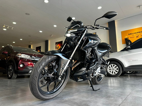 Yamaha Mt 03 - 2023- 10 Mil Km - 48x Sem Entrada - Ny 