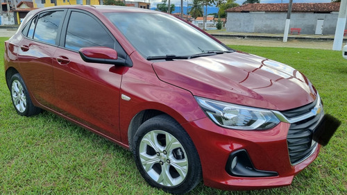 Chevrolet Onix 1.0 Ltz Turbo Aut. 5p