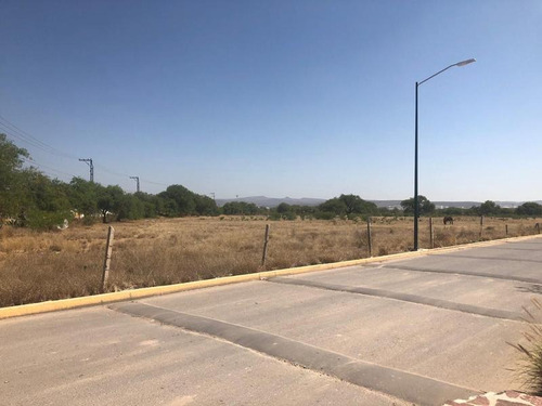 Terreno En Venta En Pozos, San Luis Potosi 