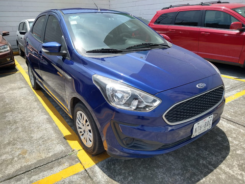 Imagen 1 de 14 de Ford Figo 2019