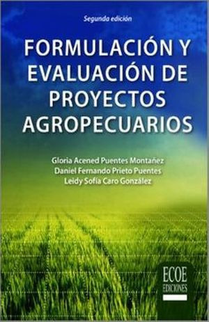 Libro Formulación Y Evaluación De Proyectos Agropecuario Zku