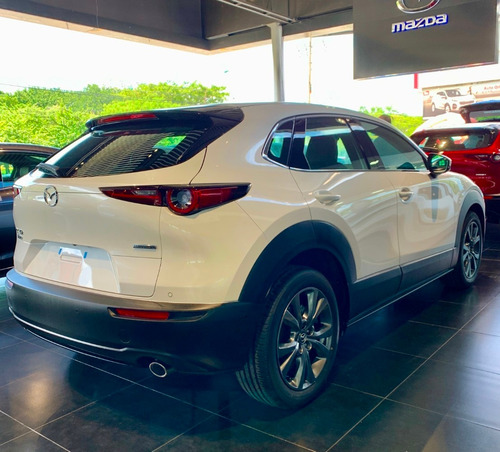 Imagen 4 de 14 de Mazda Cx30 Grand Touring Lx 2.5l Awd Blanco