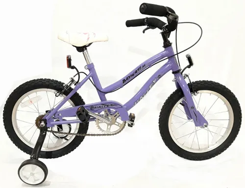 Bici playera rodado 16 sale