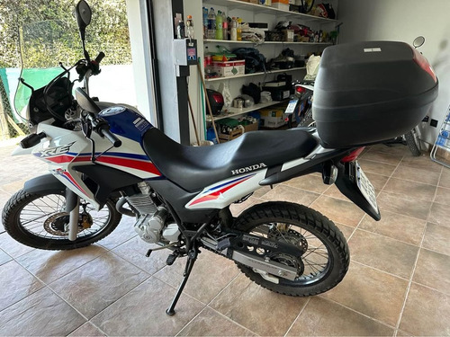 Honda Xre 300 Rally