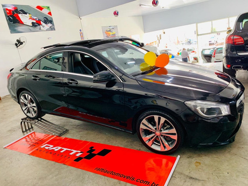 Mercedes-benz Cla200 First Edition 2014