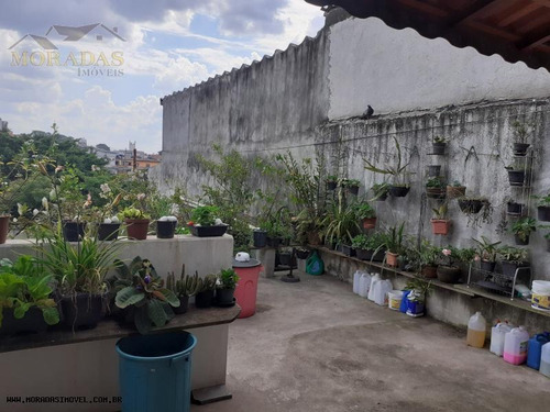 Imagem 5 de 15 de Sobrado Para Venda Em São Paulo, Jardim Samara, 2 Dormitórios, 1 Suíte, 3 Banheiros, 2 Vagas - 1901_1-1293329