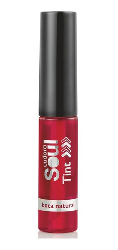 Batom Liquido Eudora Soul Tint